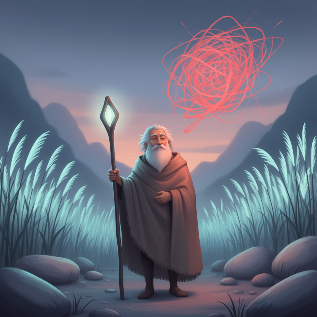 The Sound Shepherd of the Echoing Valley