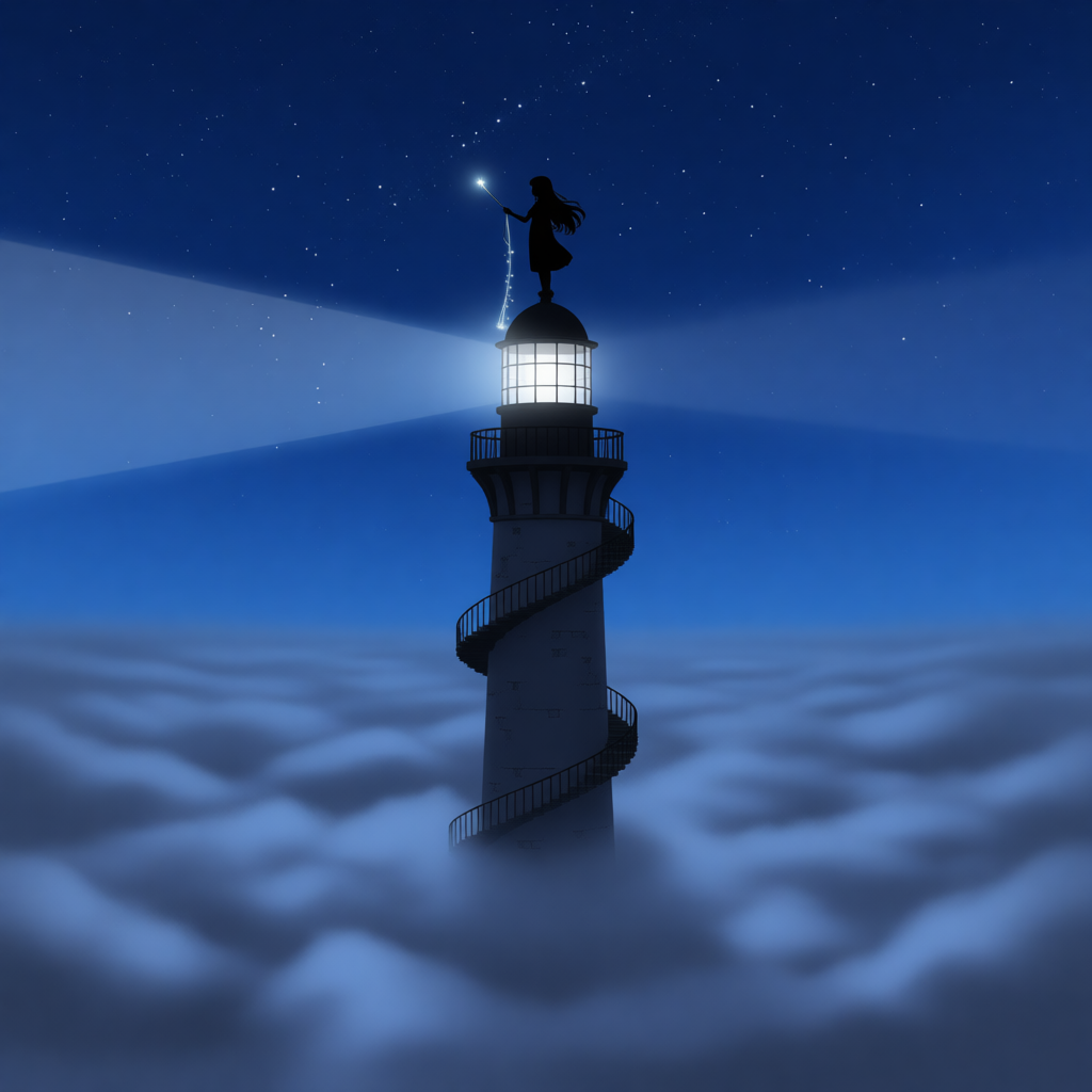 The Boy Who Painted the Stars