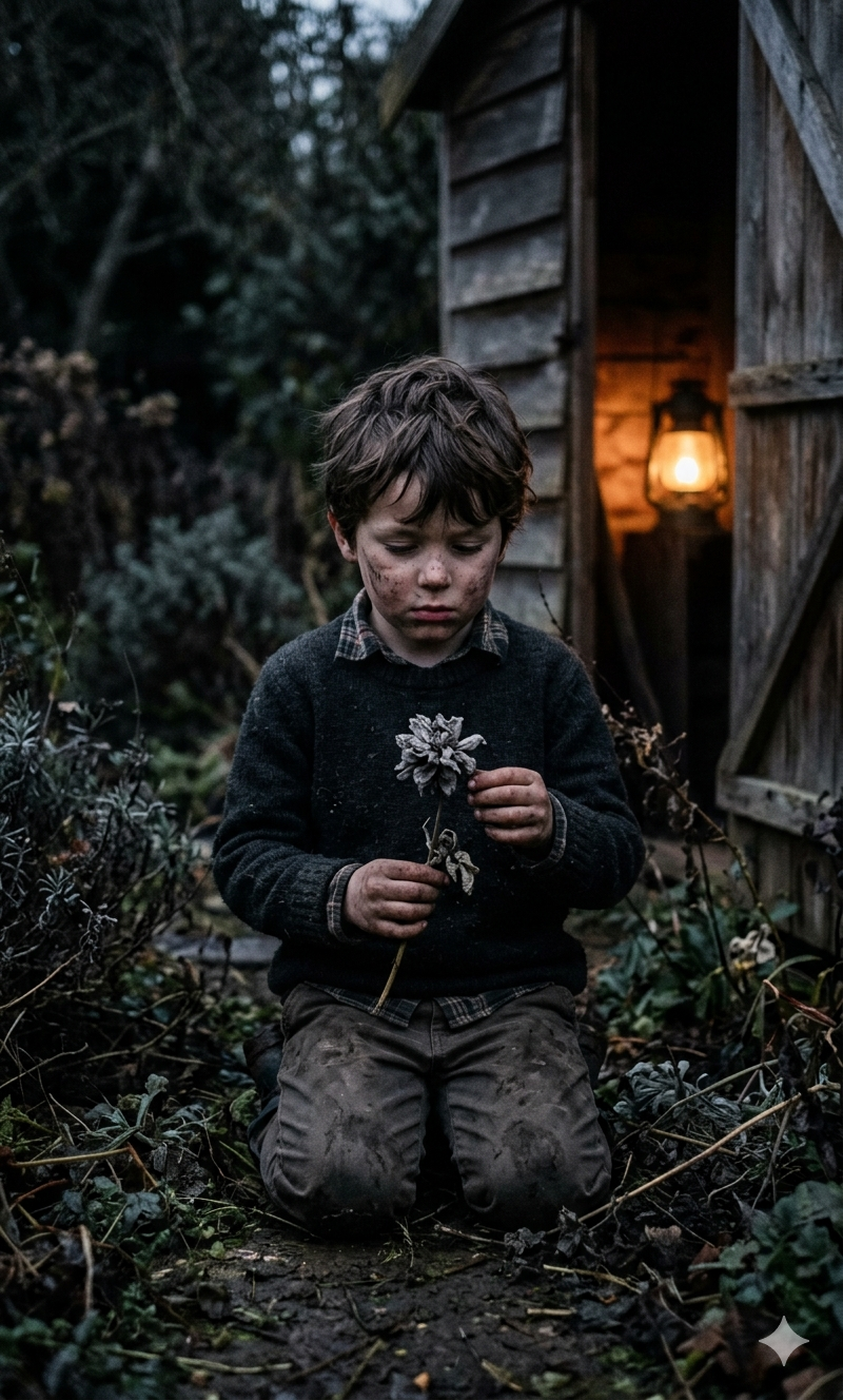 The Gardener of Golden Slumbers