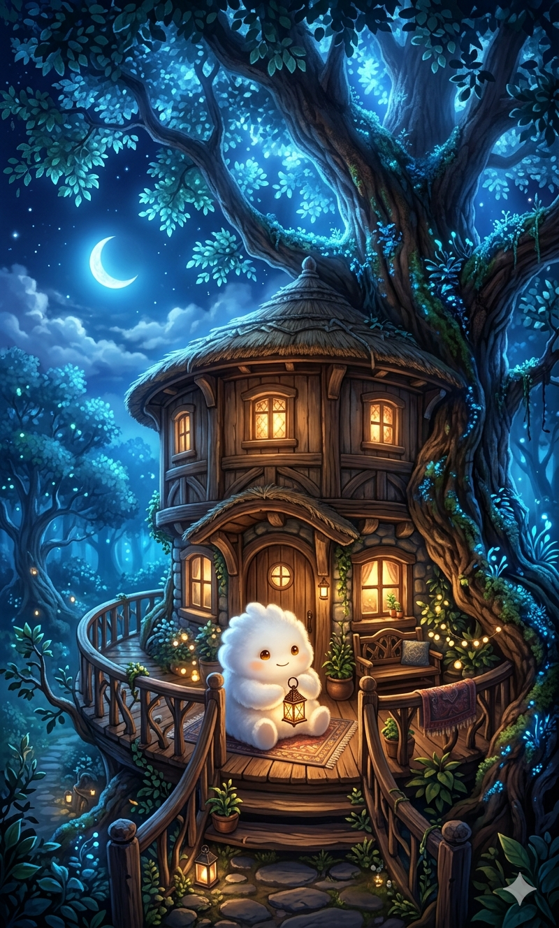 The Dream-Mender’s Lantern